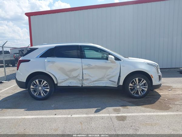 2024 CADILLAC XT5 FWD PREMIUM LUXURY — I116