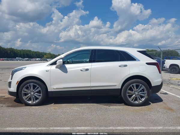 2024 CADILLAC XT5 FWD PREMIUM LUXURY — I117
