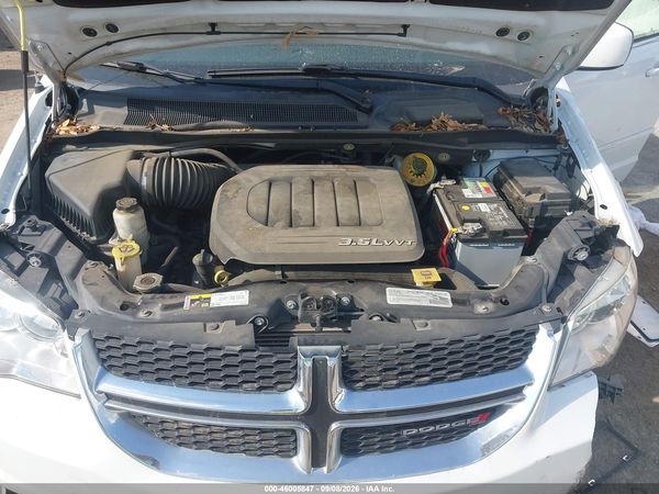 2017 DODGE GRAND CARAVAN SXT — I10