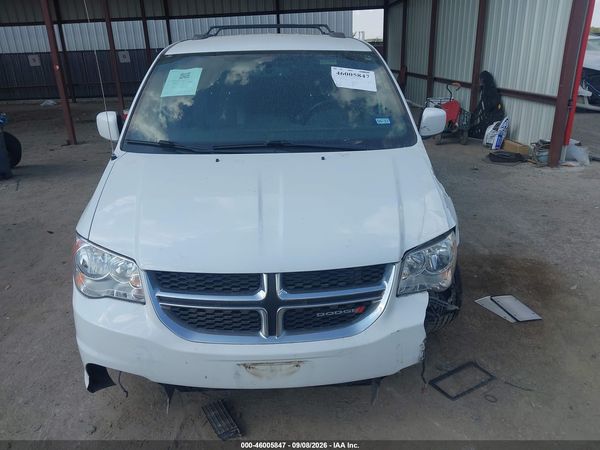 2017 DODGE GRAND CARAVAN SXT — I115