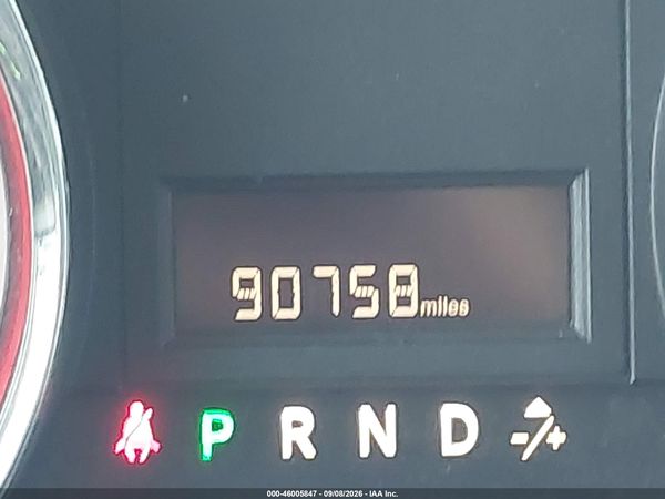 2017 DODGE GRAND CARAVAN SXT — I118