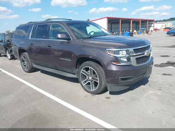 2015 CHEVROLET SUBURBAN LT — I1