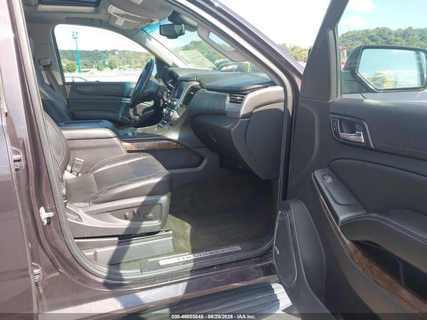 2015 CHEVROLET SUBURBAN LT — I5