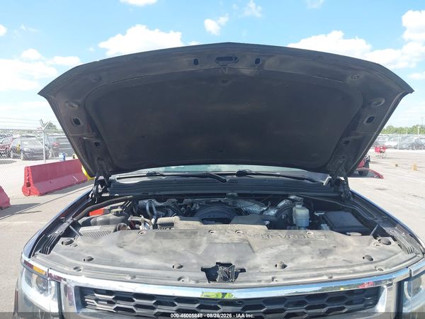 2015 CHEVROLET SUBURBAN LT — I10