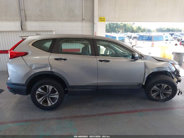 2017 HONDA CR-V LX