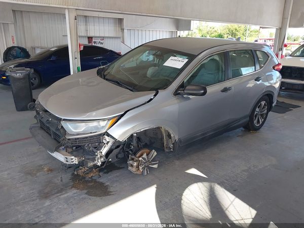 2017 HONDA CR-V LX
