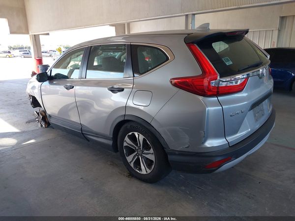 2017 HONDA CR-V LX