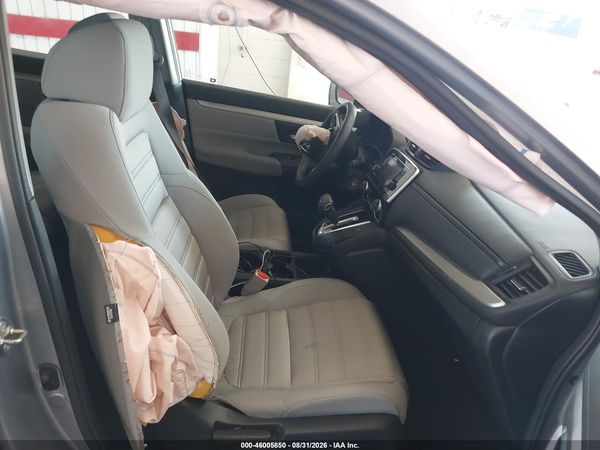 2017 HONDA CR-V LX