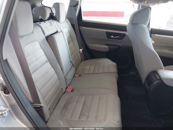 2017 HONDA CR-V LX
