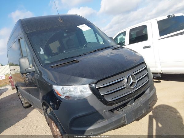 2022 MERCEDES-BENZ SPRINTER 2500 STANDARD ROOF V6 — I1