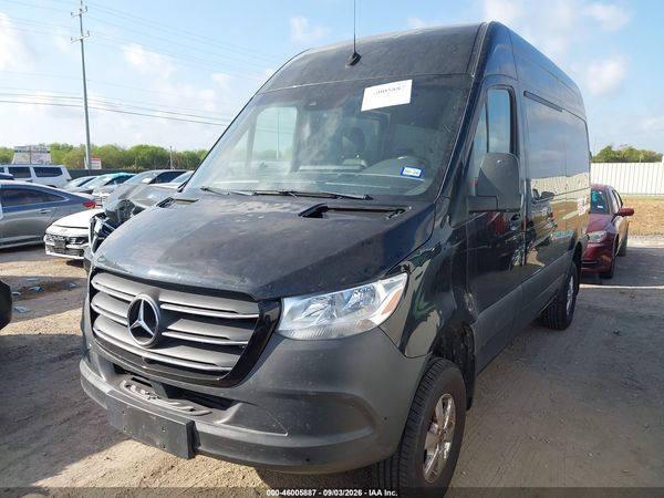 2022 MERCEDES-BENZ SPRINTER 2500 — I2