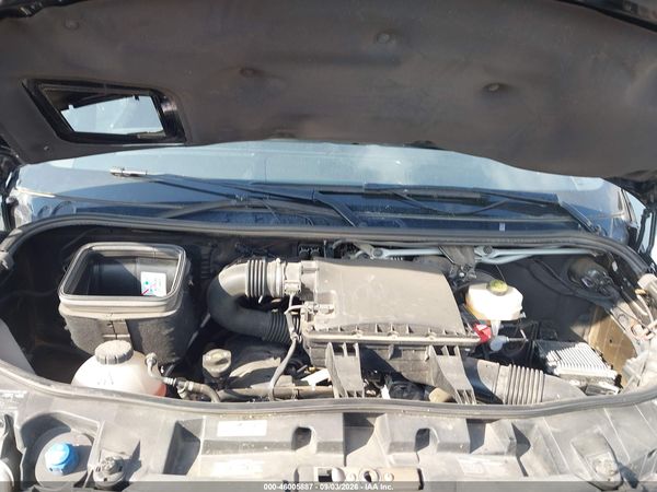 2022 MERCEDES-BENZ SPRINTER 2500 STANDARD ROOF V6 — I10