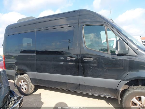 2022 MERCEDES-BENZ SPRINTER 2500 STANDARD ROOF V6 — I116