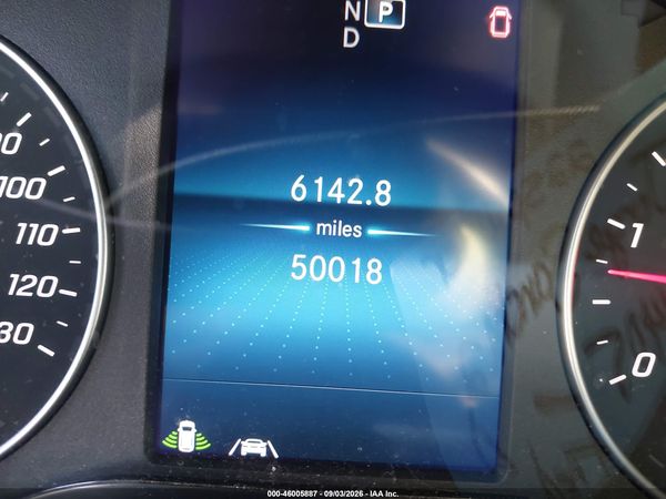2022 MERCEDES-BENZ SPRINTER 2500 STANDARD ROOF V6 — I118