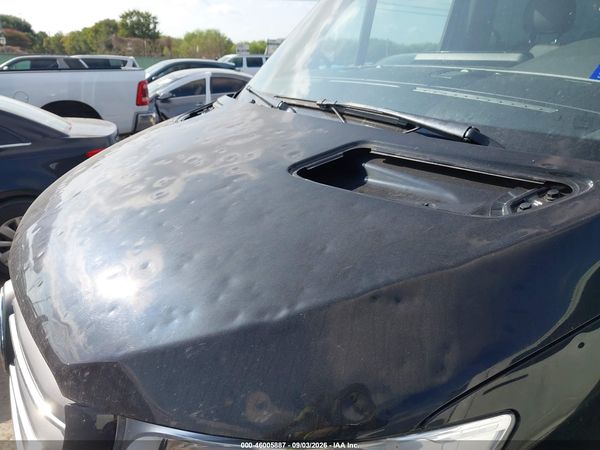 2022 MERCEDES-BENZ SPRINTER 2500 STANDARD ROOF V6 — I154