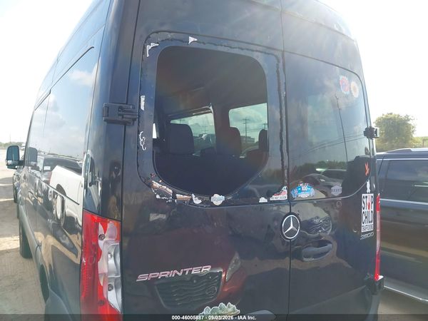 2022 MERCEDES-BENZ SPRINTER 2500 STANDARD ROOF V6 — I155