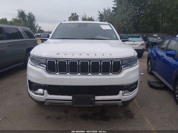 2024 JEEP WAGONEER SERIES II 4X4