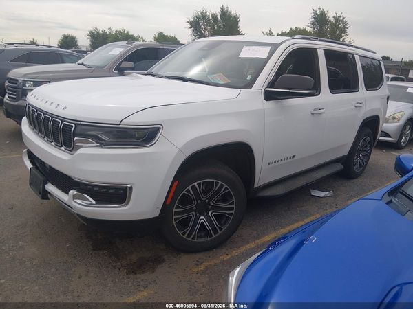 2024 JEEP WAGONEER SERIES II 4X4