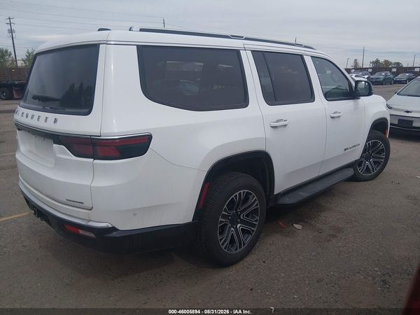 2024 JEEP WAGONEER SERIES II 4X4