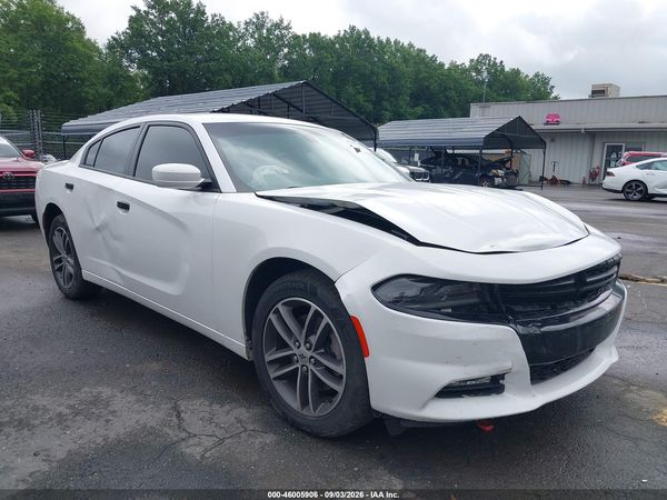 2019 DODGE CHARGER SXT AWD — I1