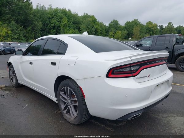 2019 DODGE CHARGER SXT AWD — I3
