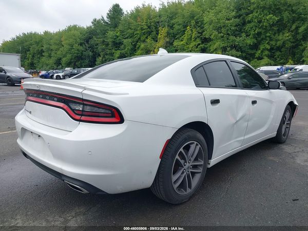2019 DODGE CHARGER — I4