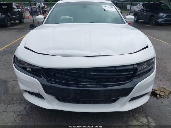 2019 DODGE CHARGER SXT AWD — I6