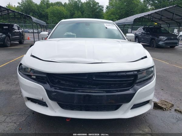 2019 DODGE CHARGER SXT AWD — I115