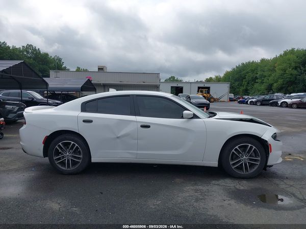 2019 DODGE CHARGER SXT AWD — I116