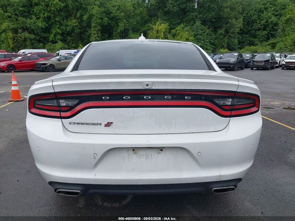 2019 DODGE CHARGER SXT AWD — I119