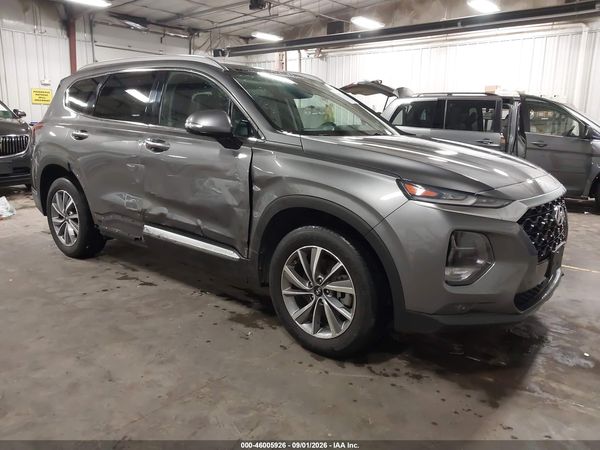2019 HYUNDAI SANTA FE LIMITED — I1