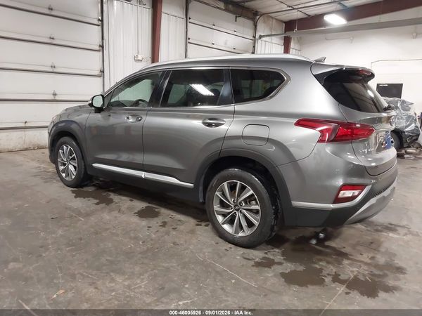 2019 HYUNDAI SANTA FE LIMITED — I3