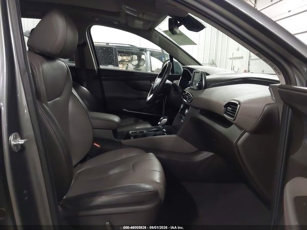 2019 HYUNDAI SANTA FE LIMITED — I5