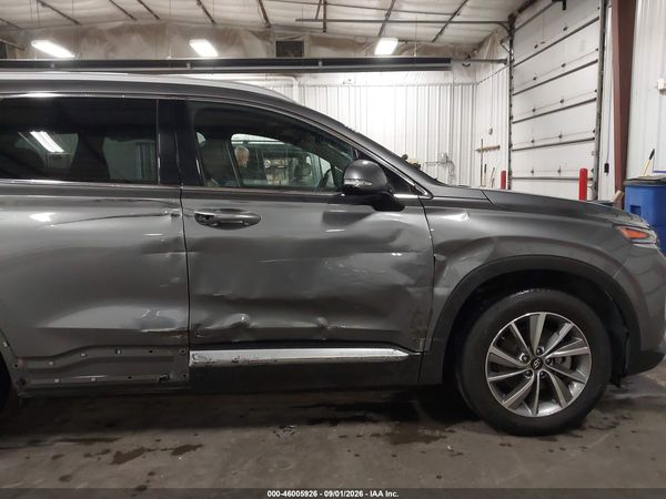 2019 HYUNDAI SANTA FE LIMITED — I6