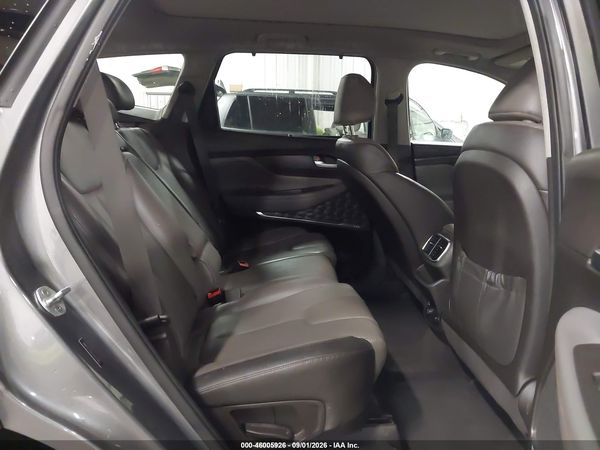 2019 HYUNDAI SANTA FE LIMITED — I8