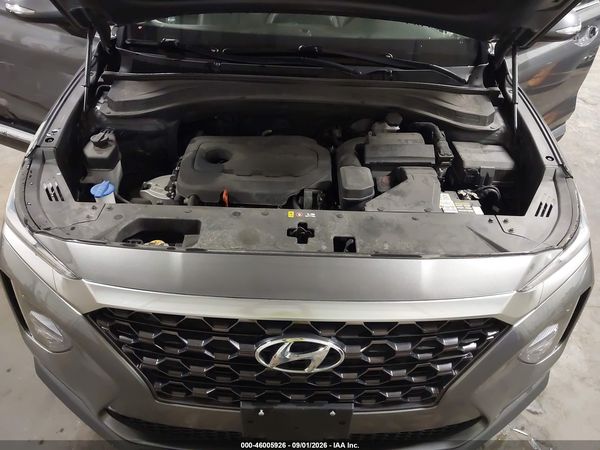 2019 HYUNDAI SANTA FE LIMITED — I10