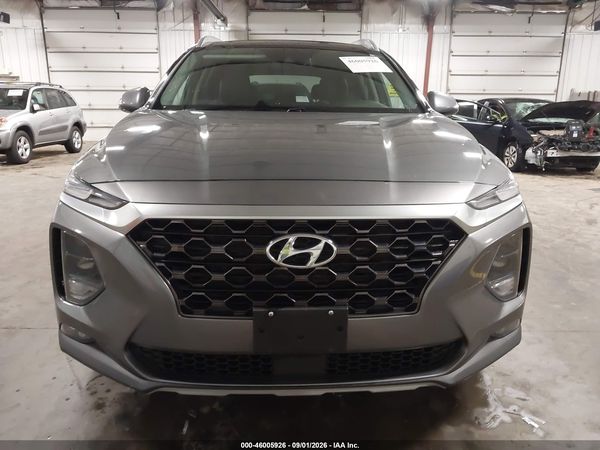 2019 HYUNDAI SANTA FE LIMITED — I115