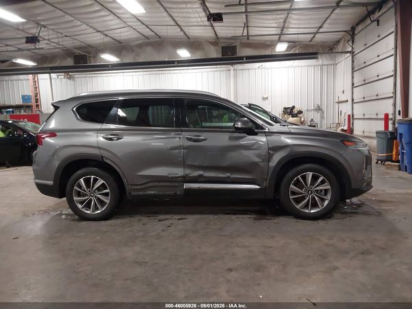 2019 HYUNDAI SANTA FE LIMITED — I116