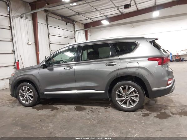 2019 HYUNDAI SANTA FE LIMITED — I117