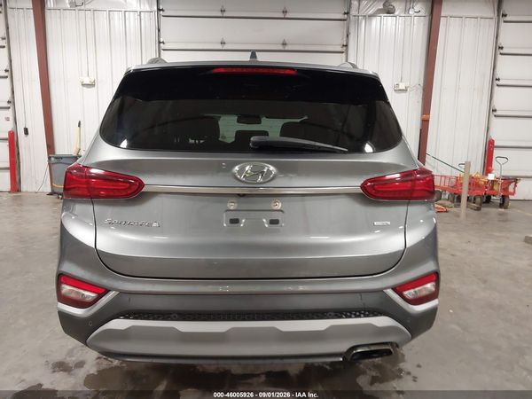2019 HYUNDAI SANTA FE LIMITED — I119