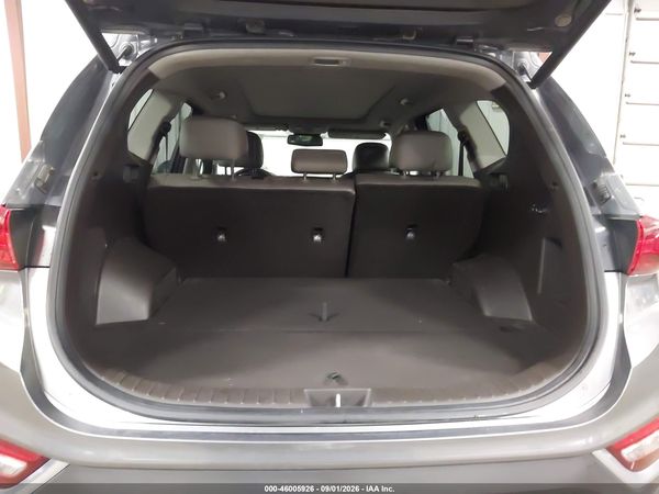 2019 HYUNDAI SANTA FE LIMITED — I152