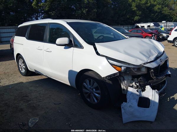 2017 KIA SEDONA LX — I1