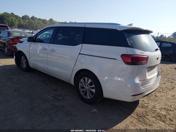 2017 KIA SEDONA LX — I3