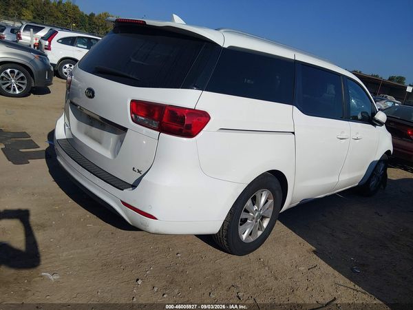 2017 KIA SEDONA LX — I4
