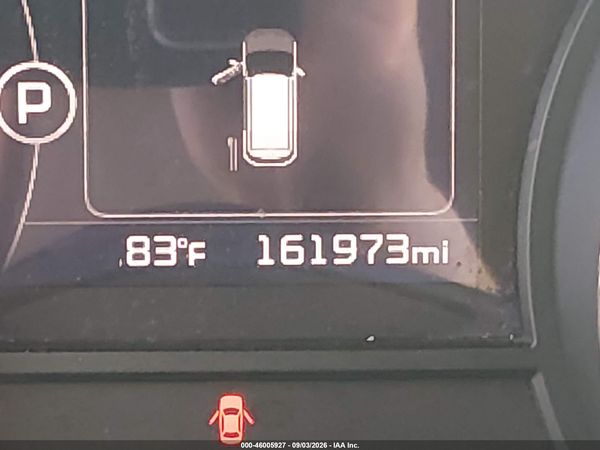 2017 KIA SEDONA LX — I118