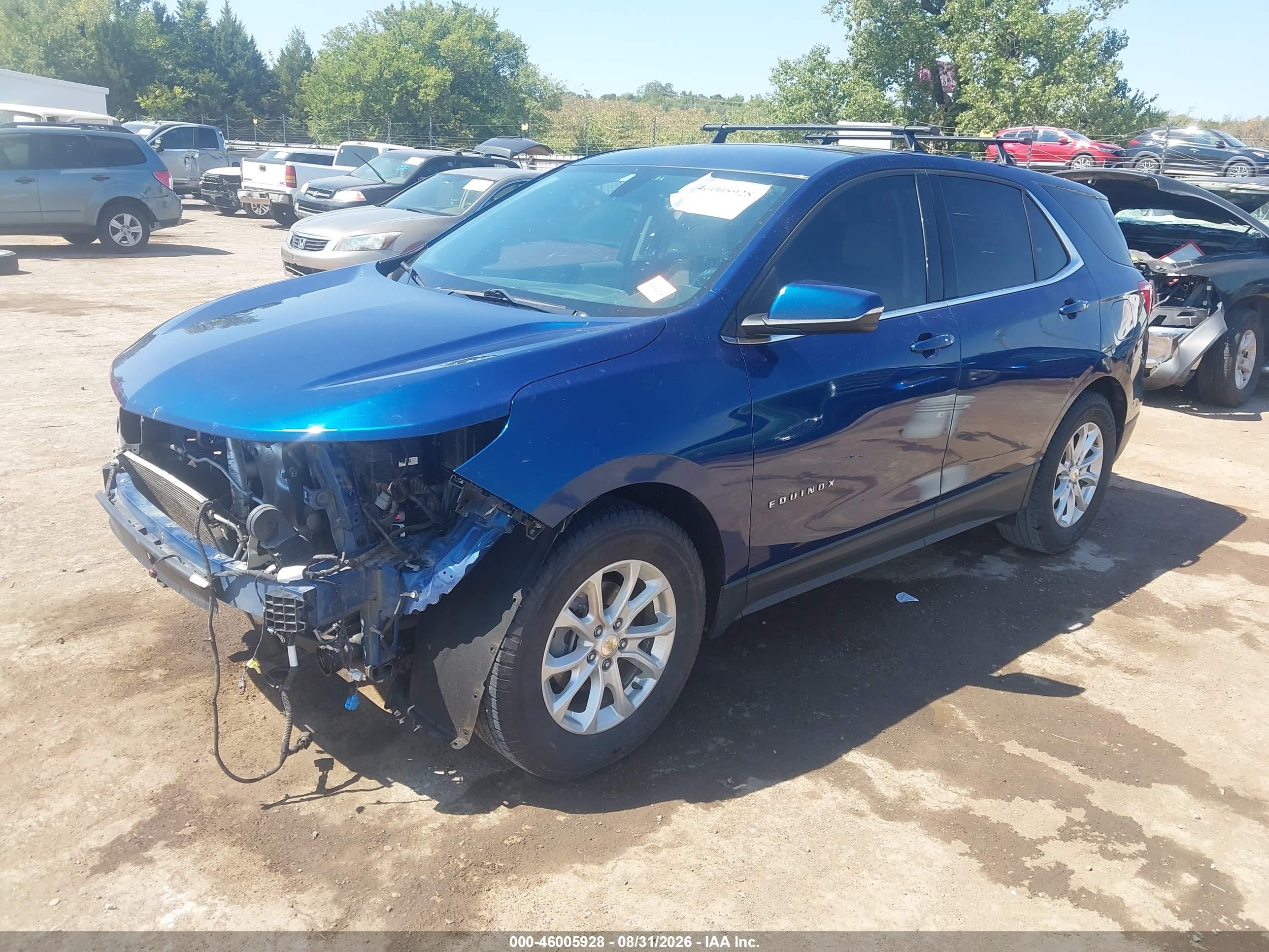 2019 CHEVROLET EQUINOX LT — I2