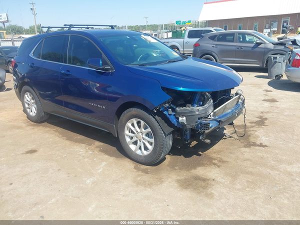 2019 CHEVROLET EQUINOX LT — I1