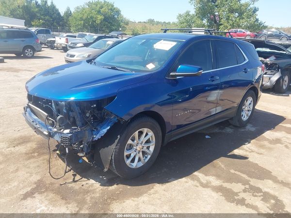 2019 CHEVROLET EQUINOX — I2