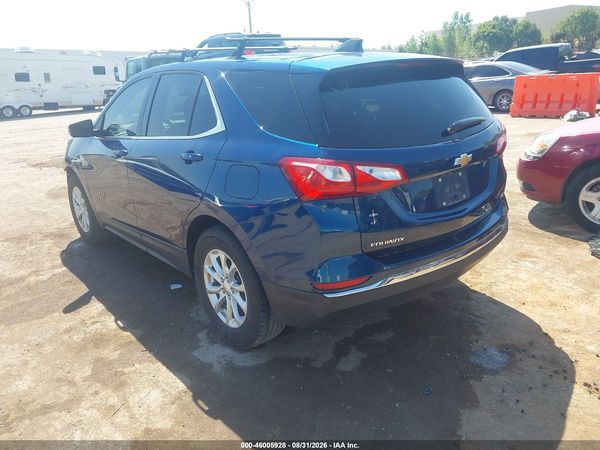 2019 CHEVROLET EQUINOX LT — I3