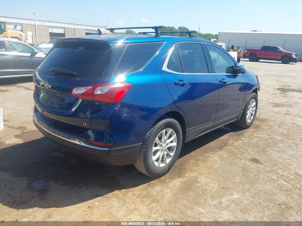 2019 CHEVROLET EQUINOX LT — I4